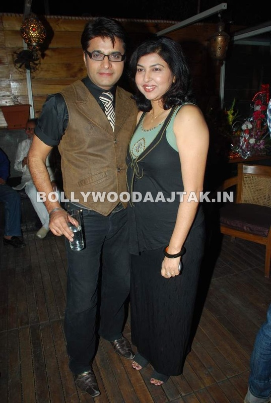 1 - Rajani Shahi’s success bash for Yeh Rishta Kya Kehlata Hai