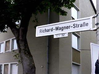 Impressionen der Bonner Wesendonckstraße