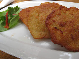 Potato pancakes