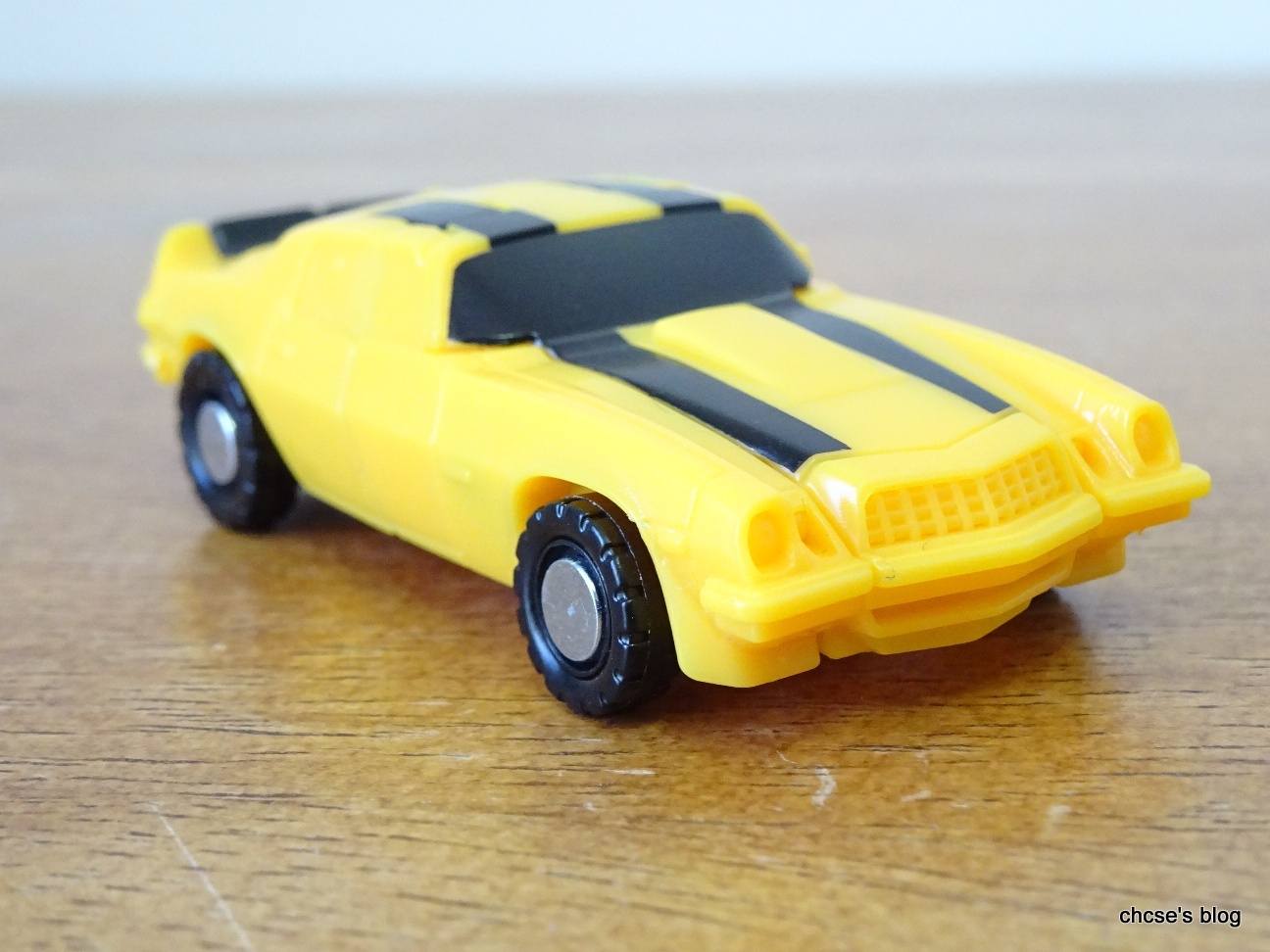 transformers bumblebee mini toy
