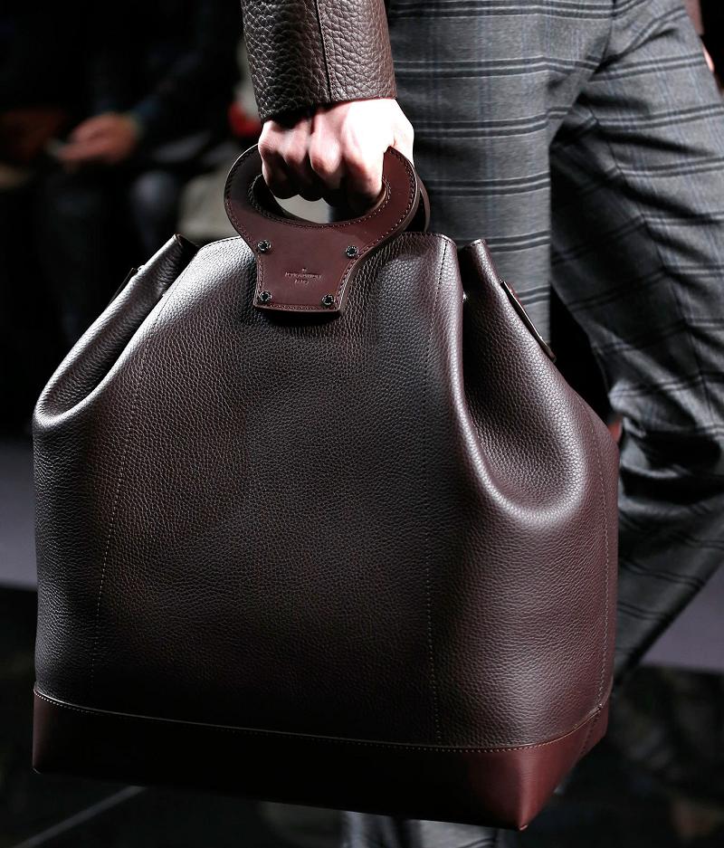 Fashion & Lifestyle: Louis Vuitton Bags... Fall 2013 Menswear