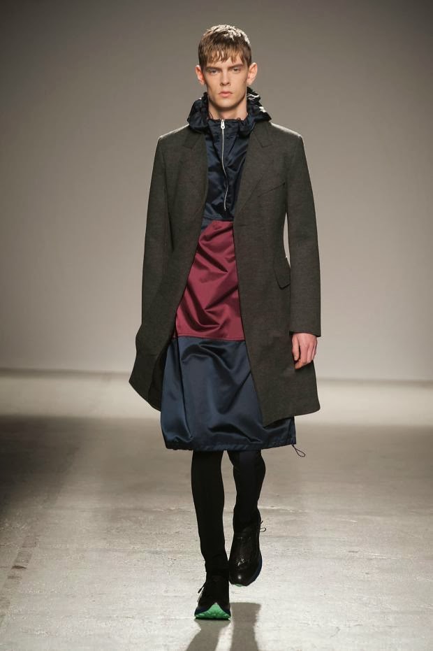 COOL CHIC STYLE to dress italian: John Galliano Autumn (Fall) / Winter ...