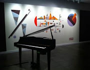 Al MART di Aosta, fino al 21 ottobre 2012, "l'Arte astratta tra Italia e Francia"