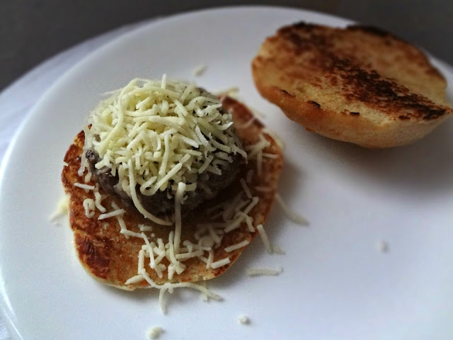 Cheeseburger Sliders Cheeseburger Sliders