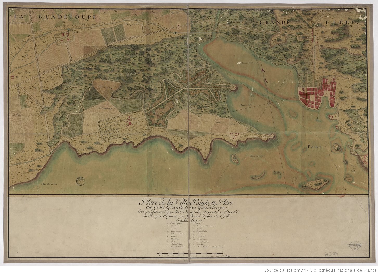le Blog Manioc Villes d’Art et d’Histoire en Guadeloupe PointeàPitre