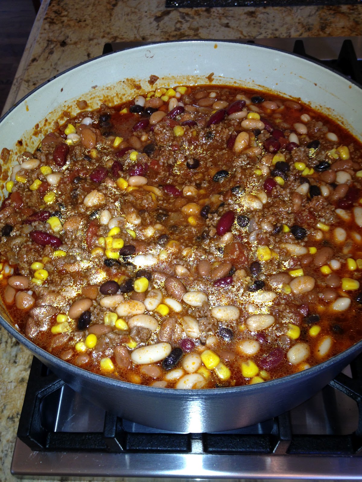 My Most Requested Recipes Black Bean and Corn Chili