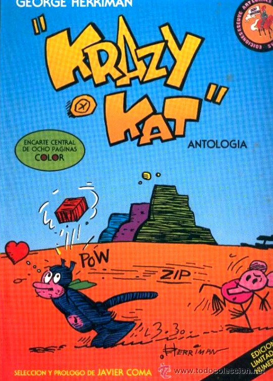 Los moderaditos - Página 4 Krazykat