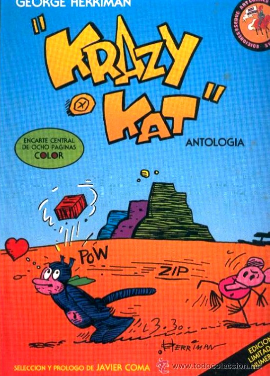 Los moderaditos - Página 4 Krazykat