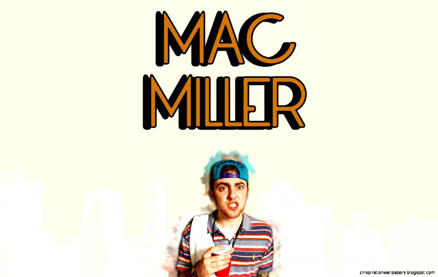 Mac Miller Wallpapers  Full HD Wallpapers