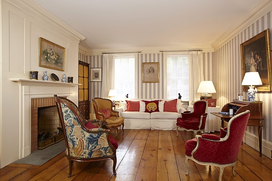 Daytonian in Manhattan The 1800 IsaacsHendricks House 77 Bedford Street