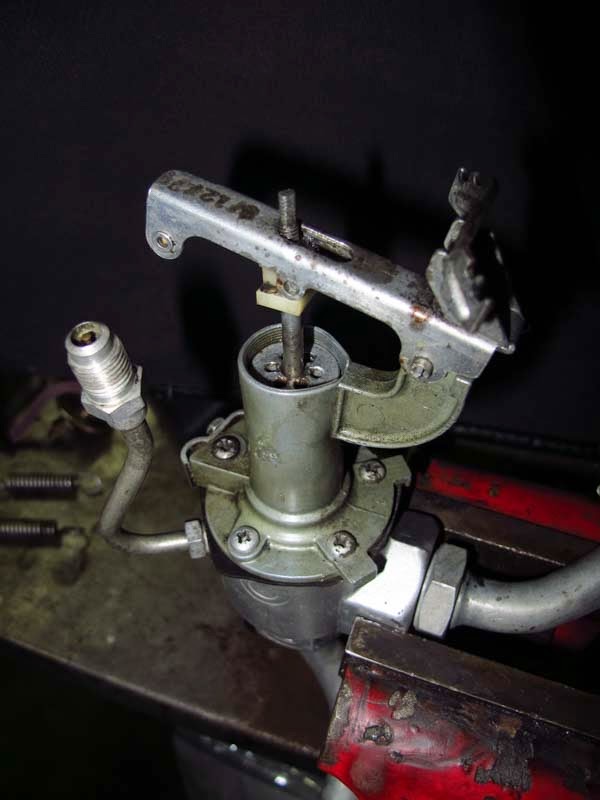 Suction Throttle Valves and other vintage Rolls-Royce AC troubles - JE