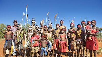 Suku Aborigin