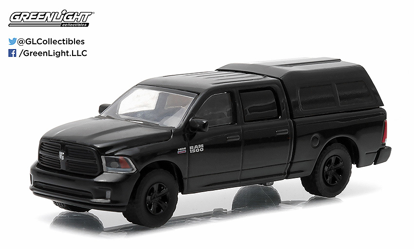 Camper Shell dodge Ram