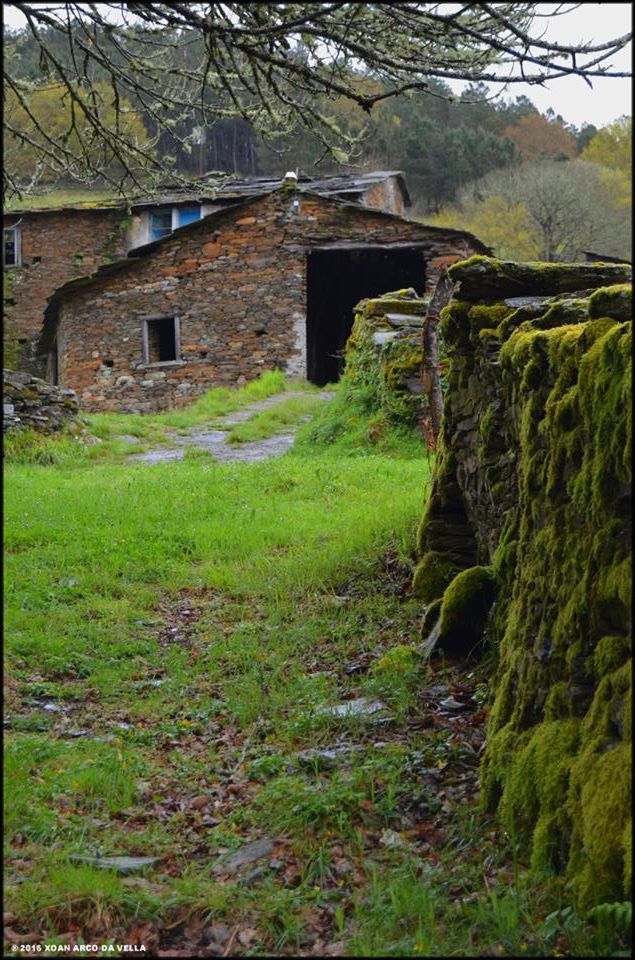 XOAN ARCO DA VELLA LEBRÓN A POBRA DO BROLLÓN
