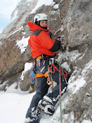 RAUL BAÑON   Guia de montaña y barrancos     Profesor de esqui