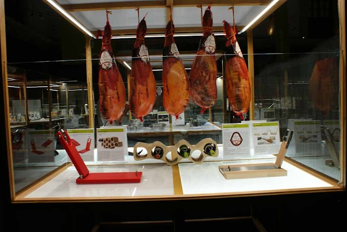 Tapas Spanish Design for Food en el Museo Franz Mayer 