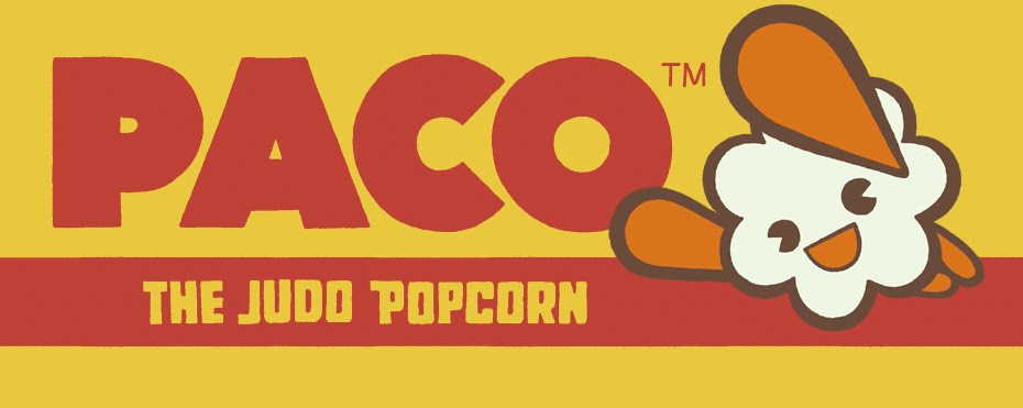 Paco the Judo Popcorn