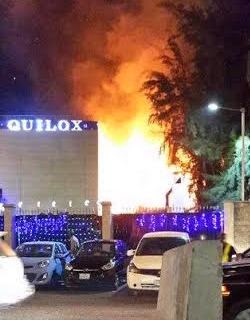 quilox night club fire