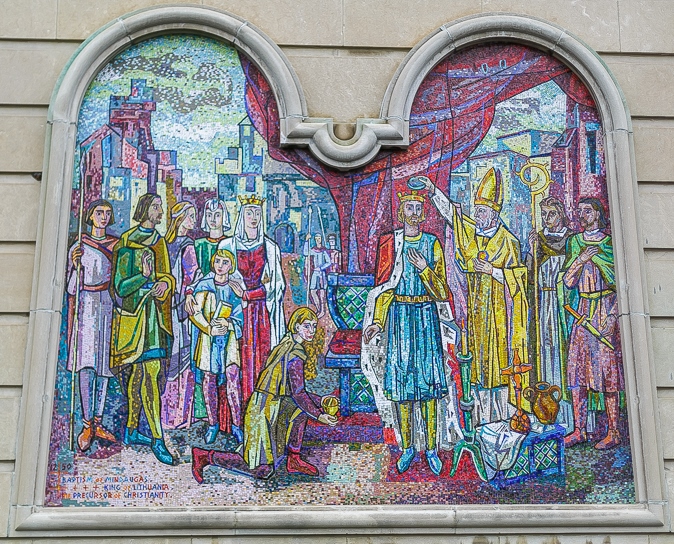 ABT UNK Those Places Thursday Nativity BVM Catholic Church, Chicago