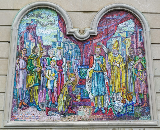 ABT UNK Those Places Thursday Nativity BVM Catholic Church, Chicago