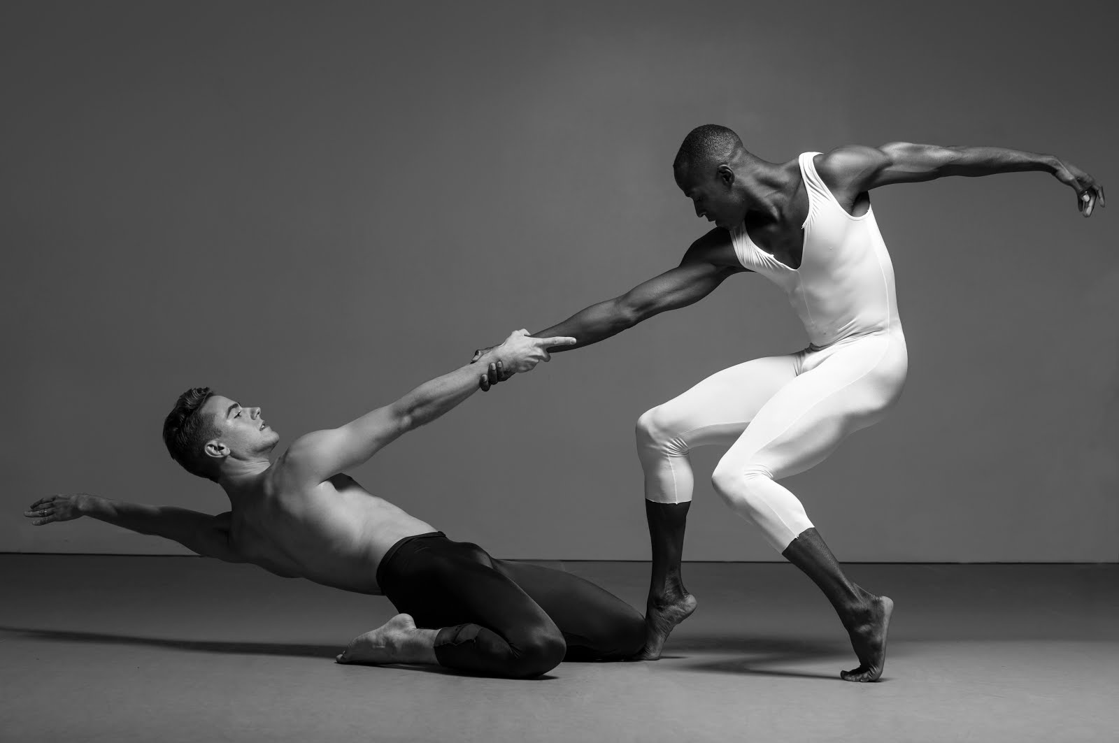 Alvin Ailey Dancers