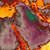 Παγκόσμιο ρεκόρ θερμοκρασίας στο Ιράν με 67,8 βαθμούς Κελσίου!