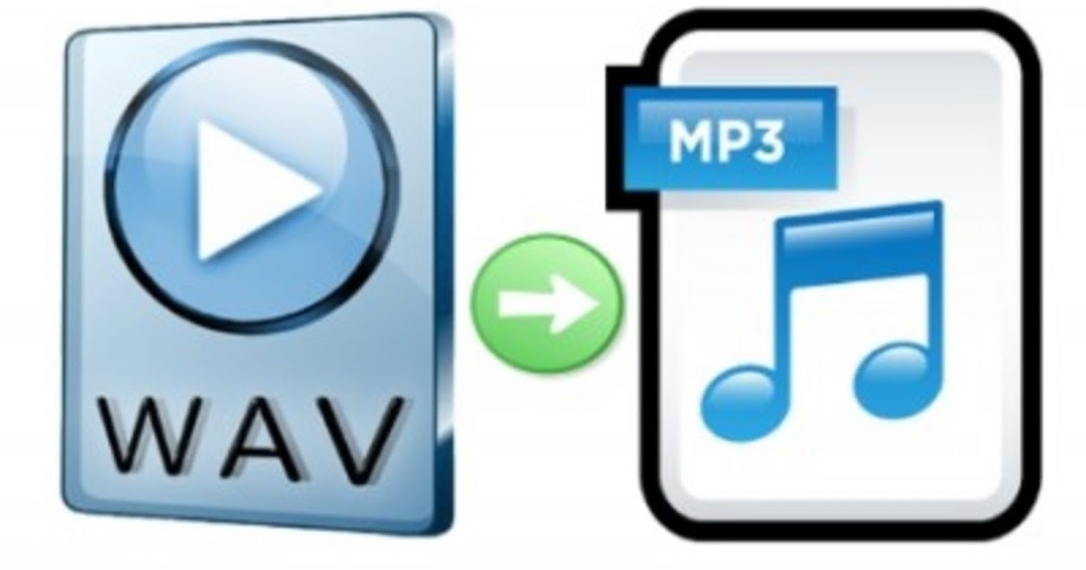 WAV to MP3 How to Converter WAV File to MP3 Audio