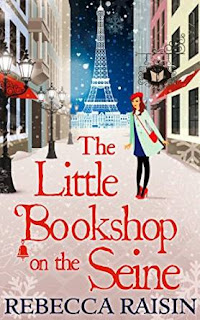 French Village Bookworm advent calendar review The Little Bookshop on the Seine Rebecca Raisin