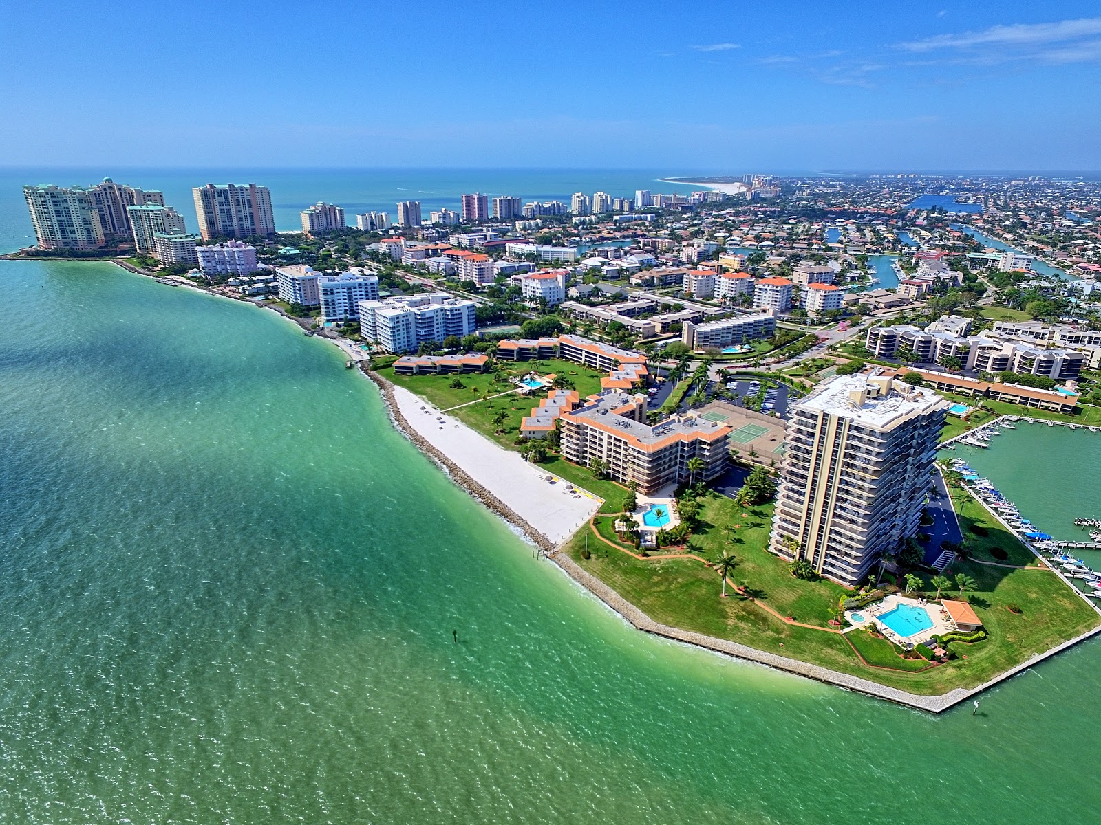 March in Marco Island