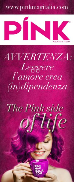 Pink Magazine Italia