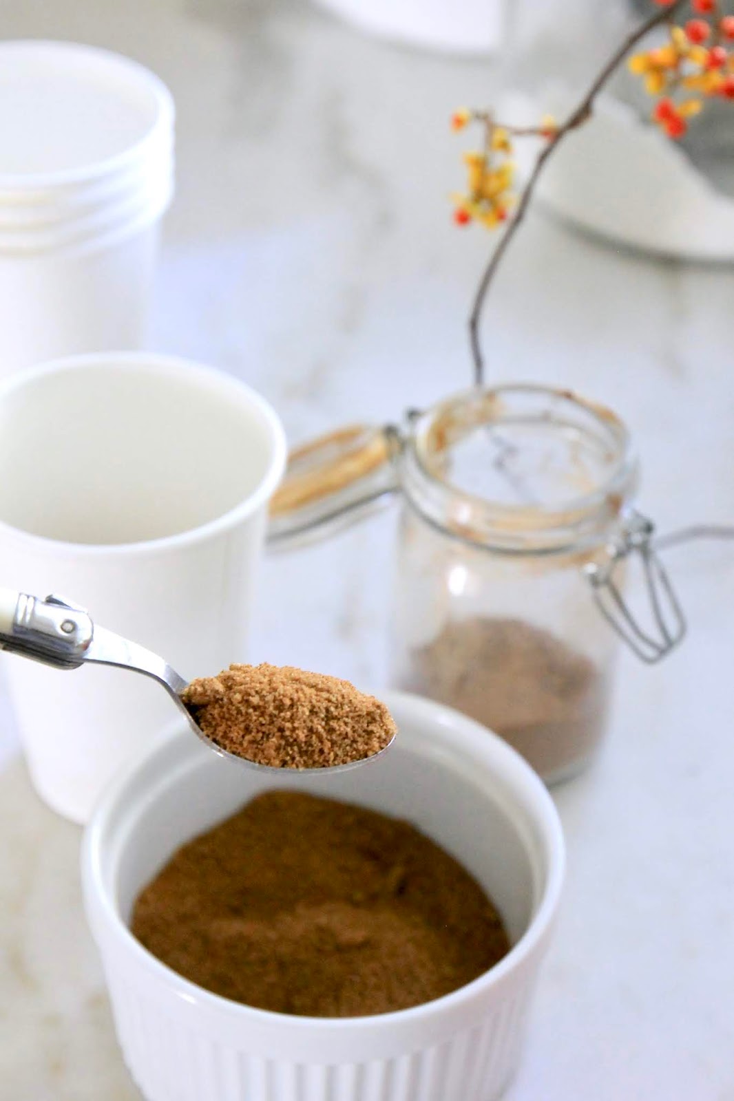Jenny Steffens Hobick: Spiced Brown Sugar Coffee At Home