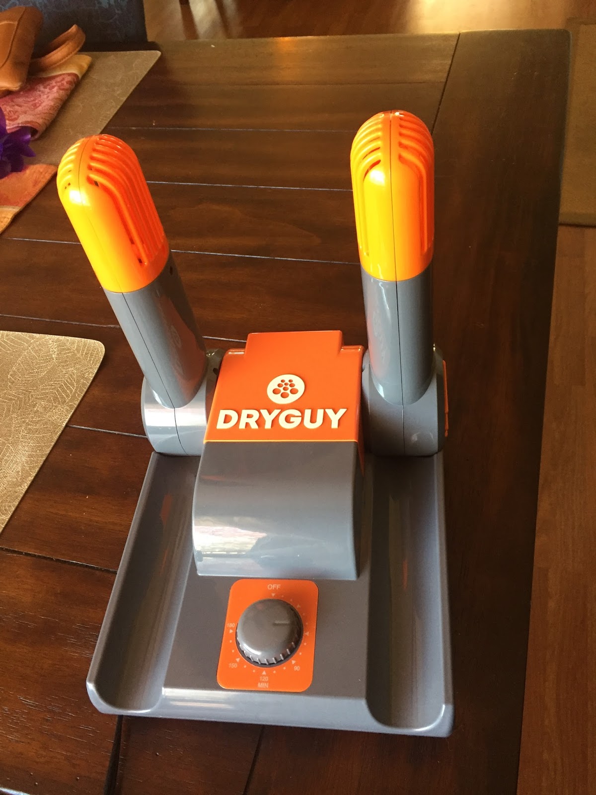 DryGuy Boot Dryer - Travel Dry DX