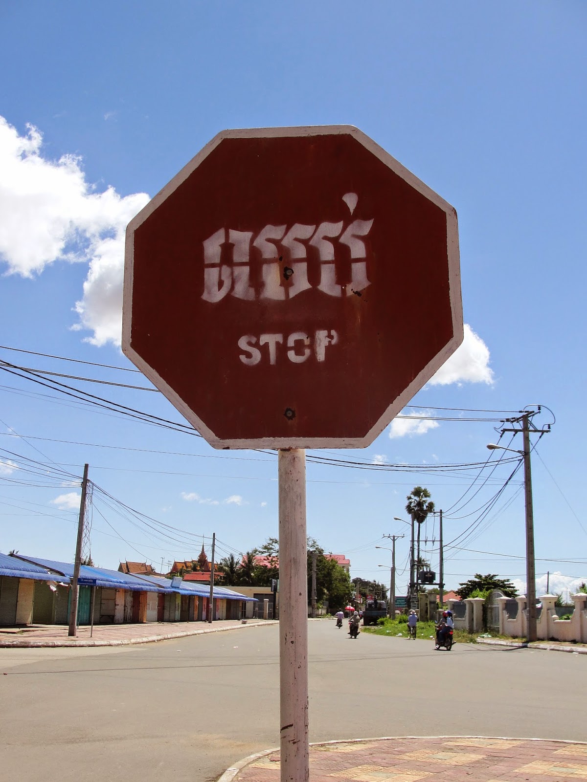 Slowly Global: The universal language of 