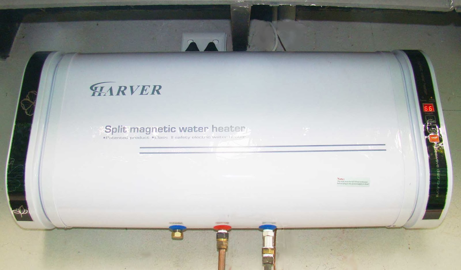 Energy Saving Induction Appliances Electricity saving using an