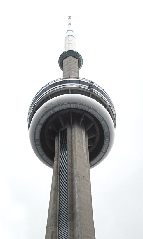 CN Tower Toronto Ontario