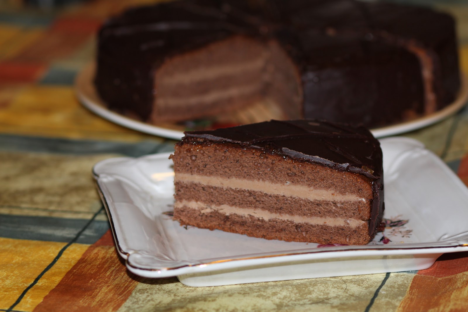 Прага по госту