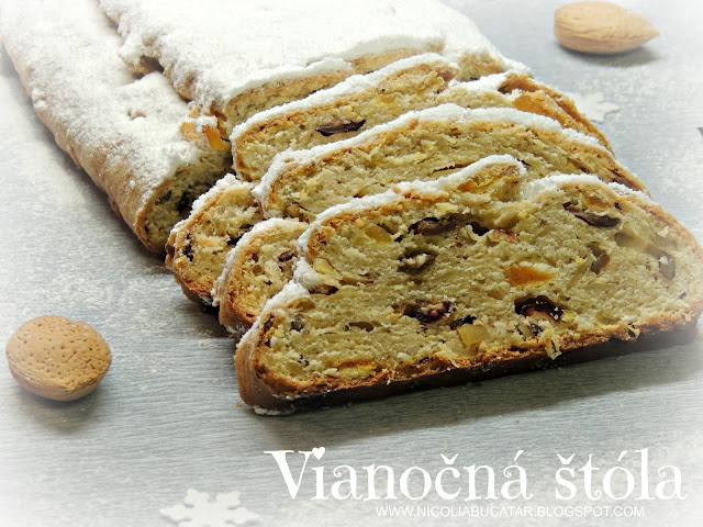 VIANOČNÁ ŠTÓLA