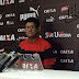 Wesley Carvalho pede postura diferente ao Vitória no clássico desta quarta