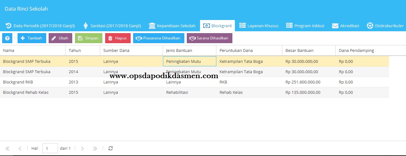 Download Prefill Dapodik Terbaru Download Prefill Dapodik Terbaru
