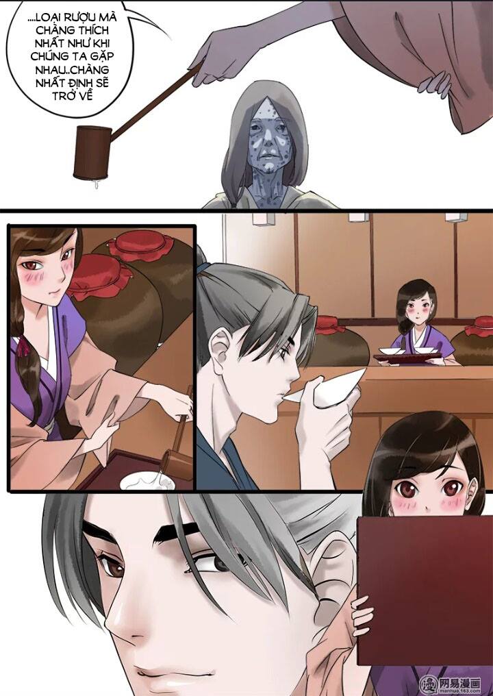 Sư Phụ Là Đào Hoa Yêu - Chương 2 - Trang 6