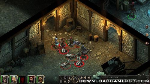 Pillars of Eternity Complete Edition   Download game PS3 PS4 PS2 RPCS3 PC free - 3
