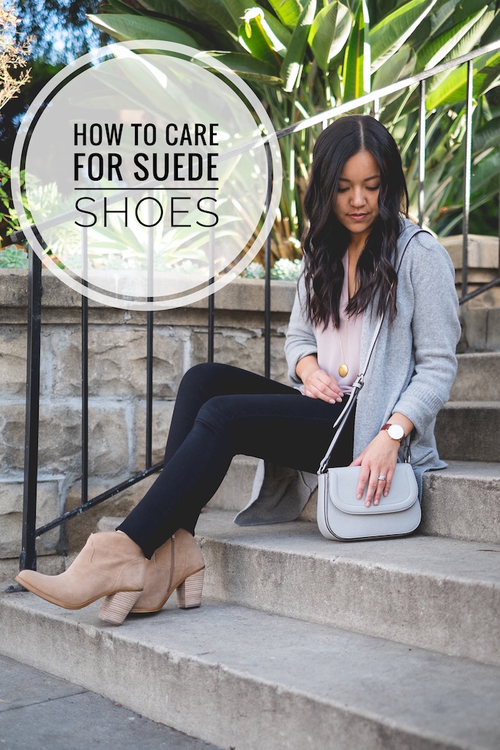 Caring for Suede Boots Putting Me Together Bloglovin’