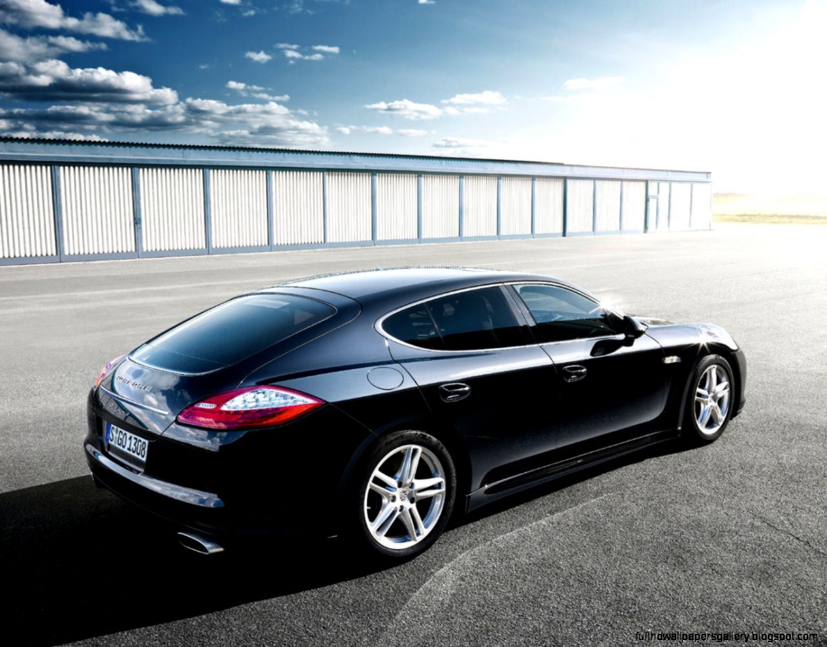 Porsche Panamera S 4S Turbo AWD   Free 1280x1024 Wallpaper
