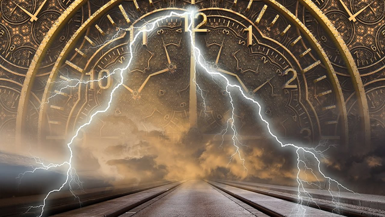 Según científico: «Viajar en el Tiempo es matemáticamente posible» Según científico: «Viajar en el Tiempo es matemáticamente posible»