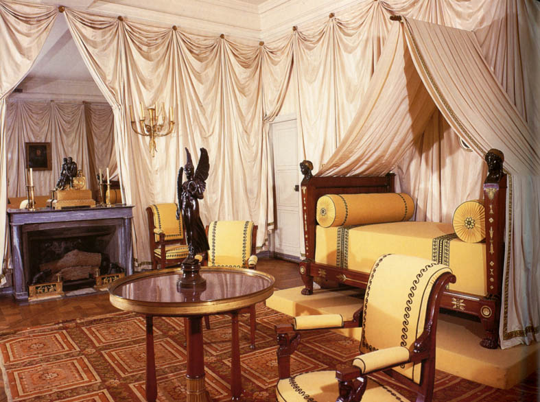 Eye For Design Decorating French Empire Style Bedrooms
