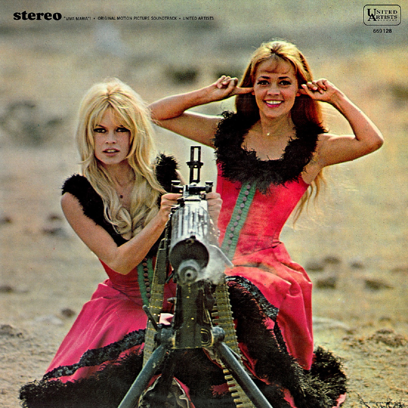 Georges Delerue - L'Africain (Bande Originale Du Film) Georges Delerue - L'Africain (Bande Originale Du Film)