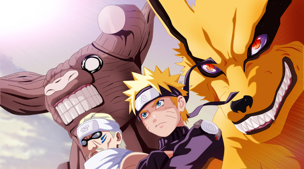 Kumpulan Gambar Naruto Shippuden Terbaru Format Png