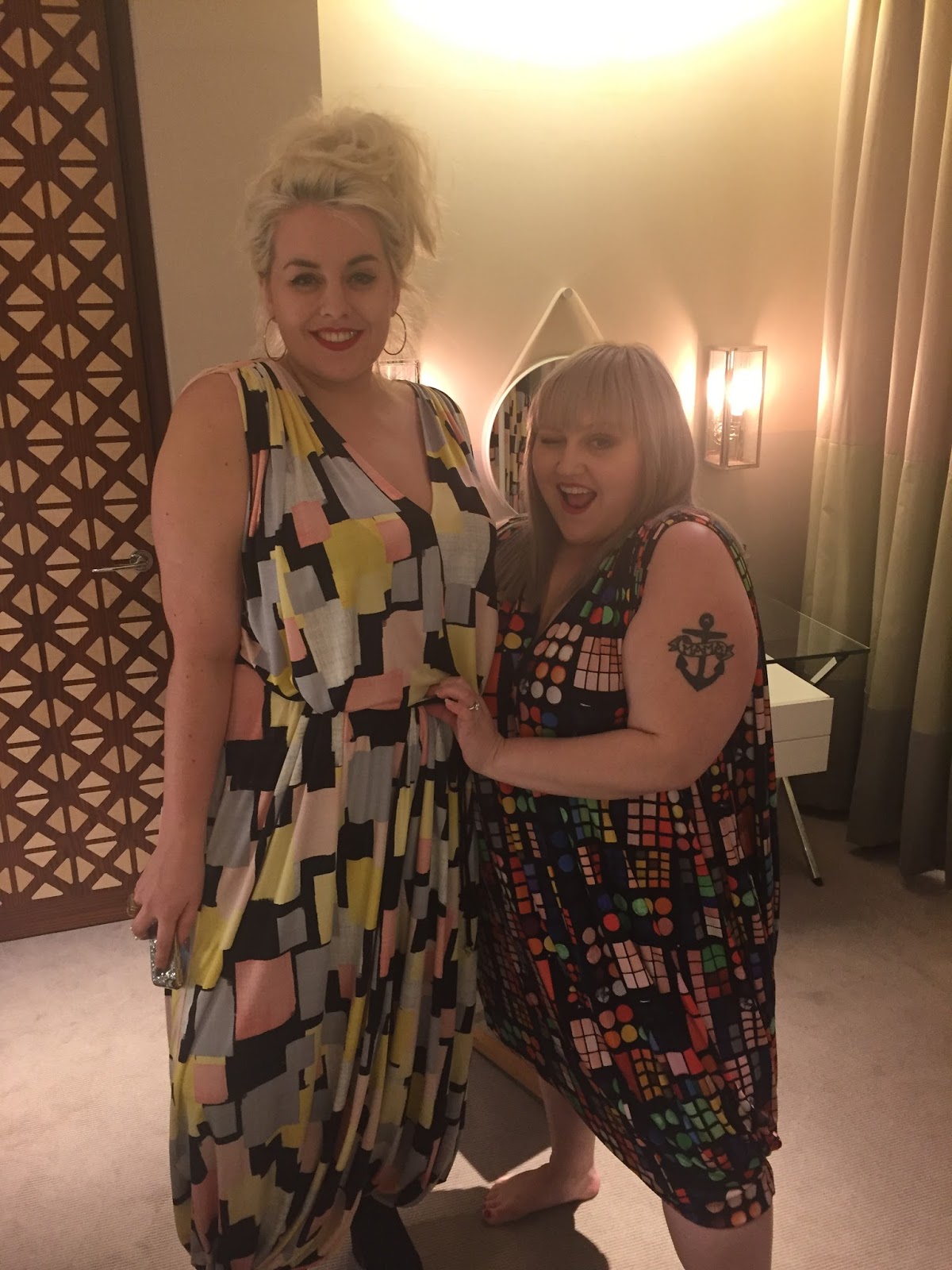 Curves & Curls: Meeting Beth: Beth Ditto's SS16 Collection is Here!