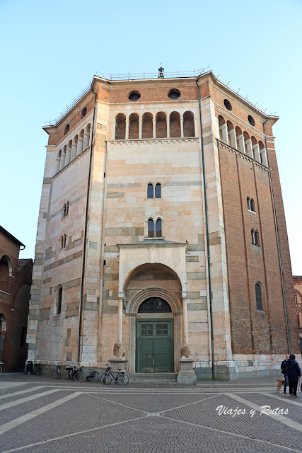 Battistero di San Giovanni Battista de Cremona