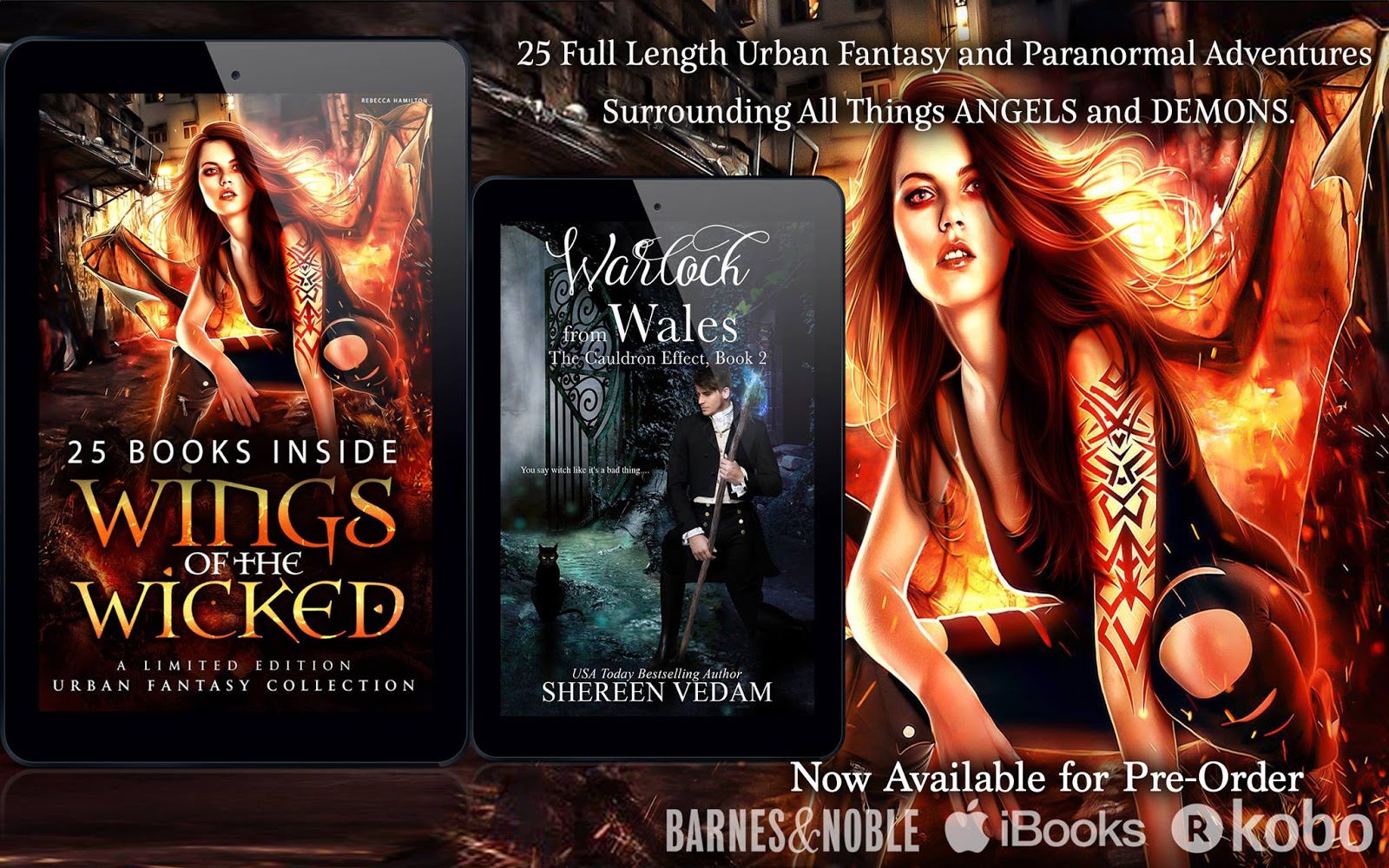 Like daemon. Like daemon